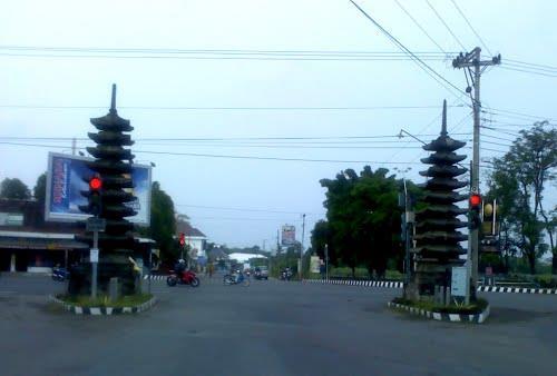 Gapura Papahan Diusulkan Menjadi Salah Satu Cagar Budaya Indonesia